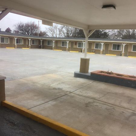 Ranch Motel Liberal Buitenkant foto